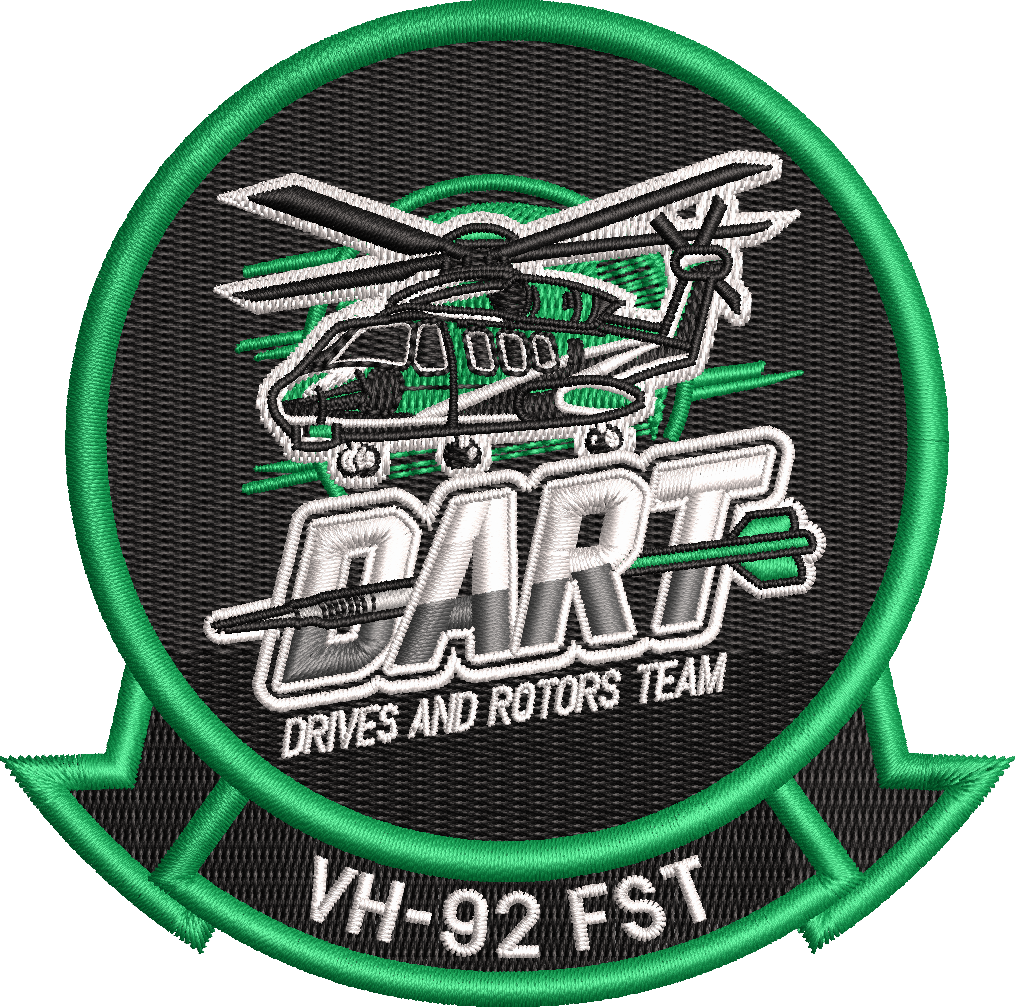 DART - VH-92 FST