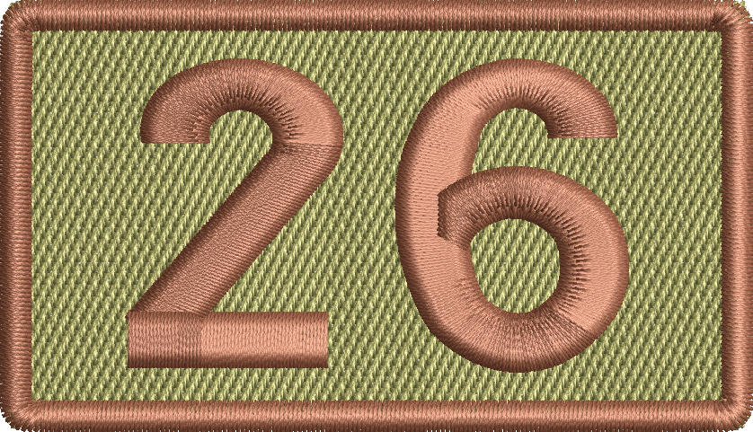 26 - Duty Identifier Patch