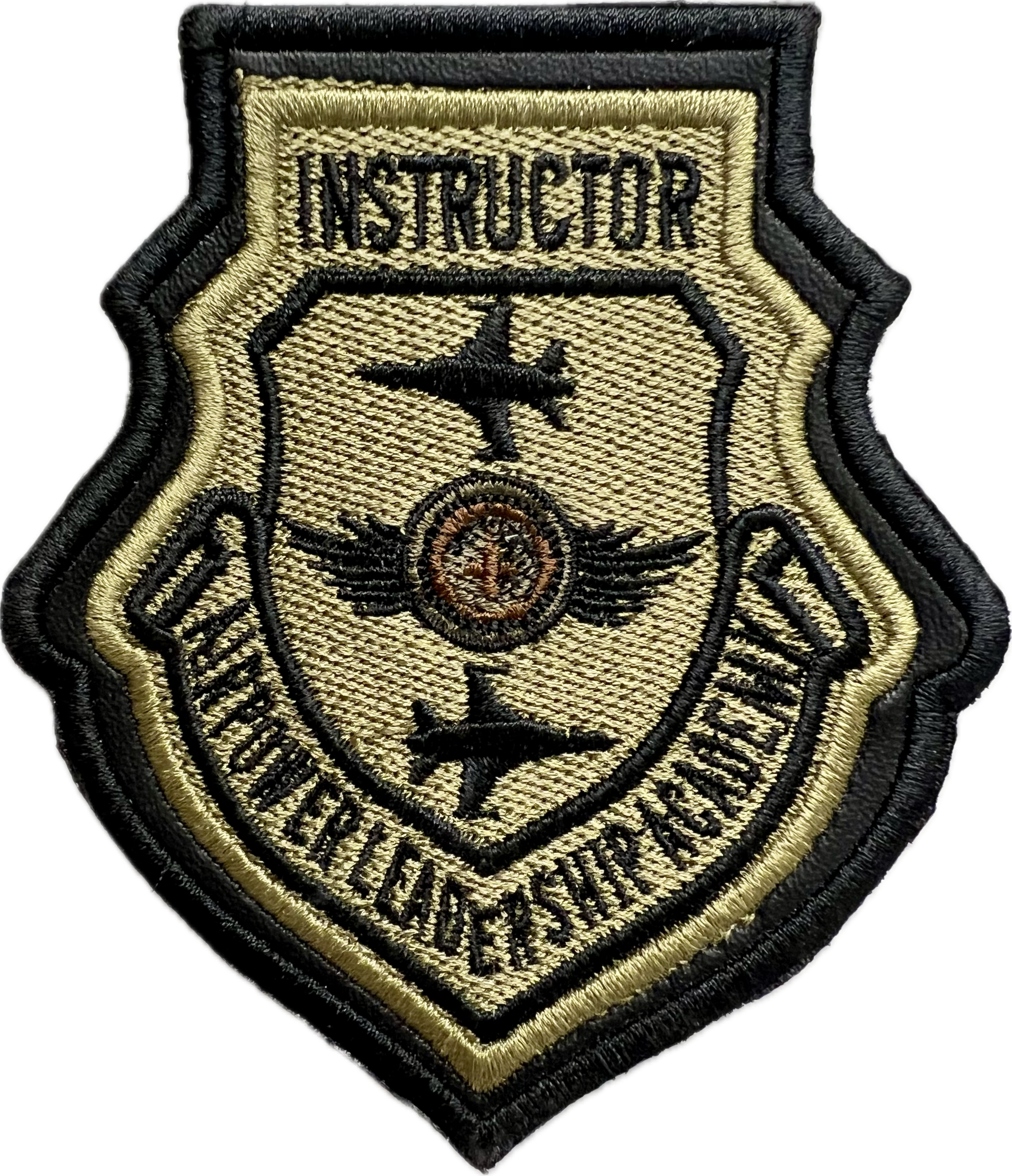 Airpower Leadership Academy (Leather Border) - Instructor - OCP