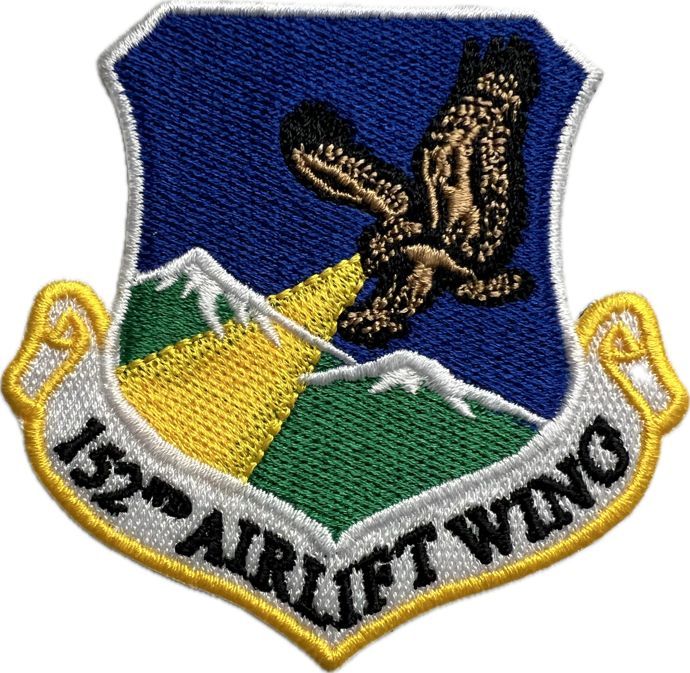 152nd Airlift Wing