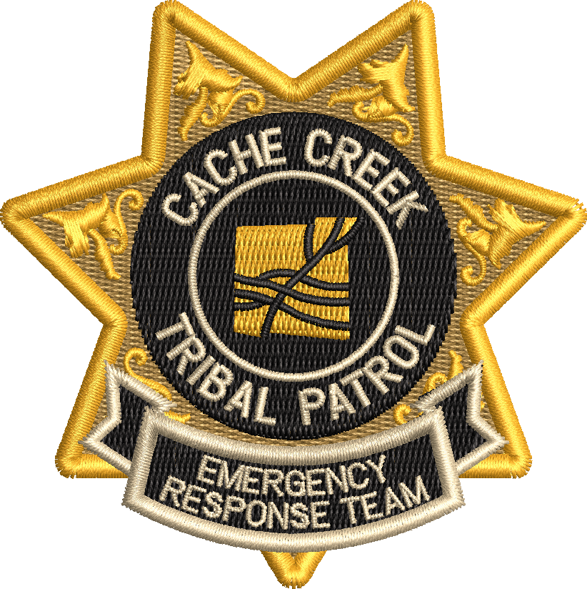 Cache Creek Tribal Patrol - ERT