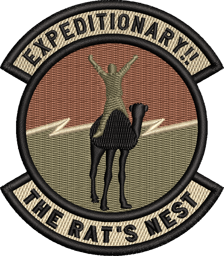 Expeditionary!! - The Rat's Nest