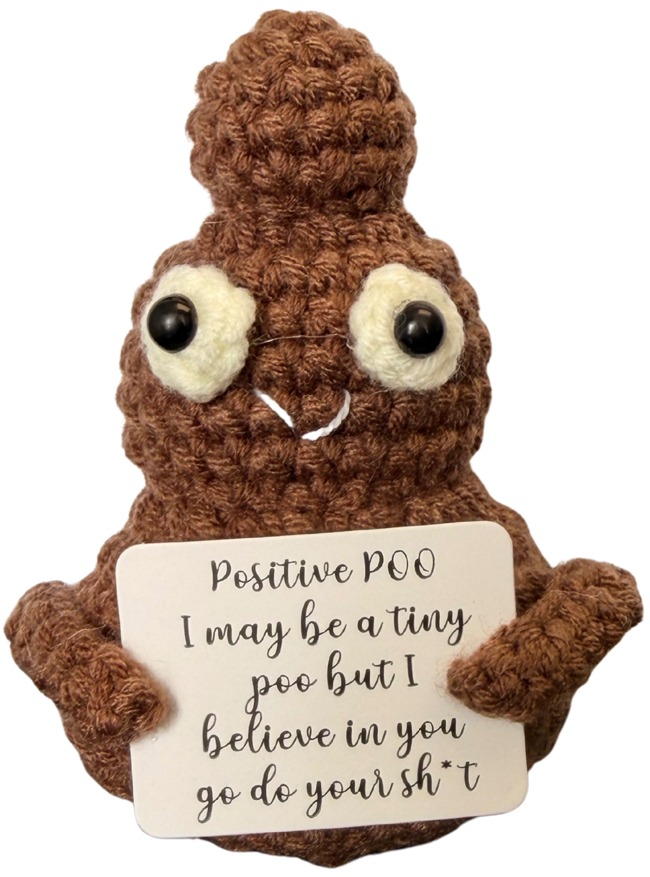 Emotional Support Poo