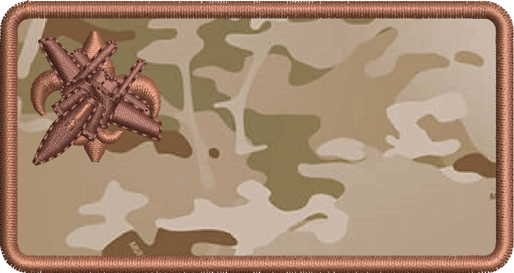 159 OSF F-15 Name Tag - OCP Fabric