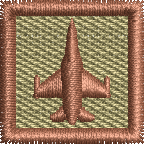 F-16 - Micro Tab