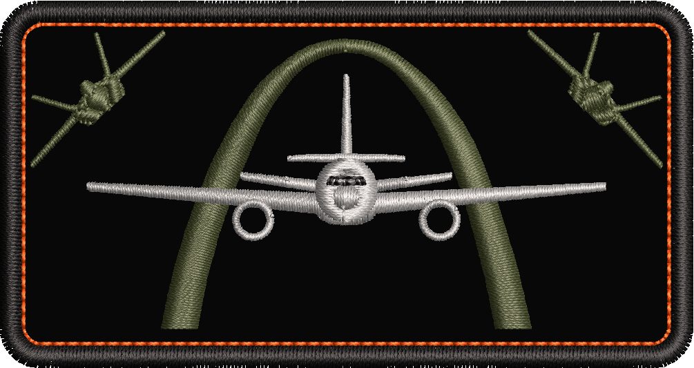 F22 Mission System Name Tag