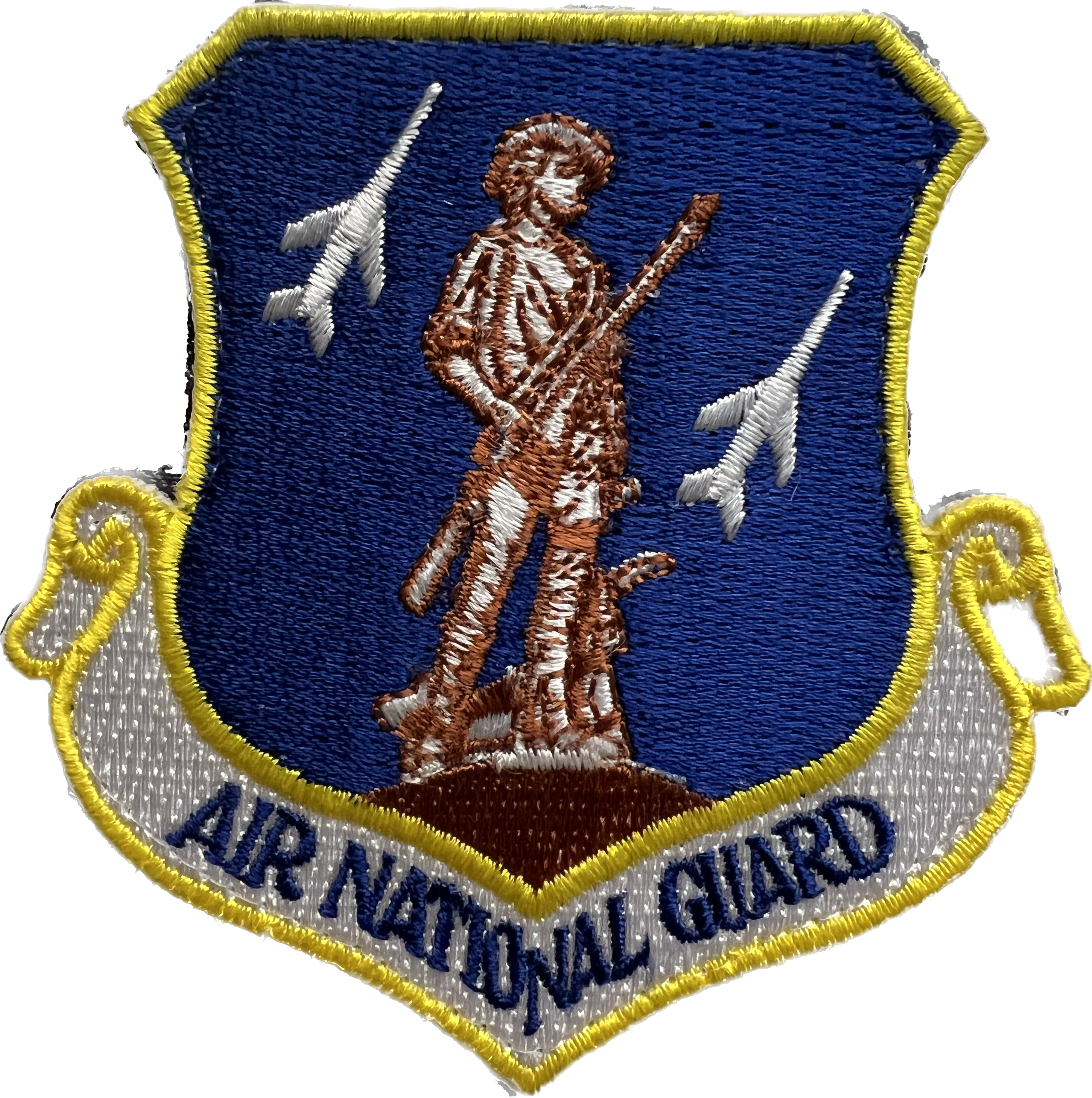 Air National Guard Patch