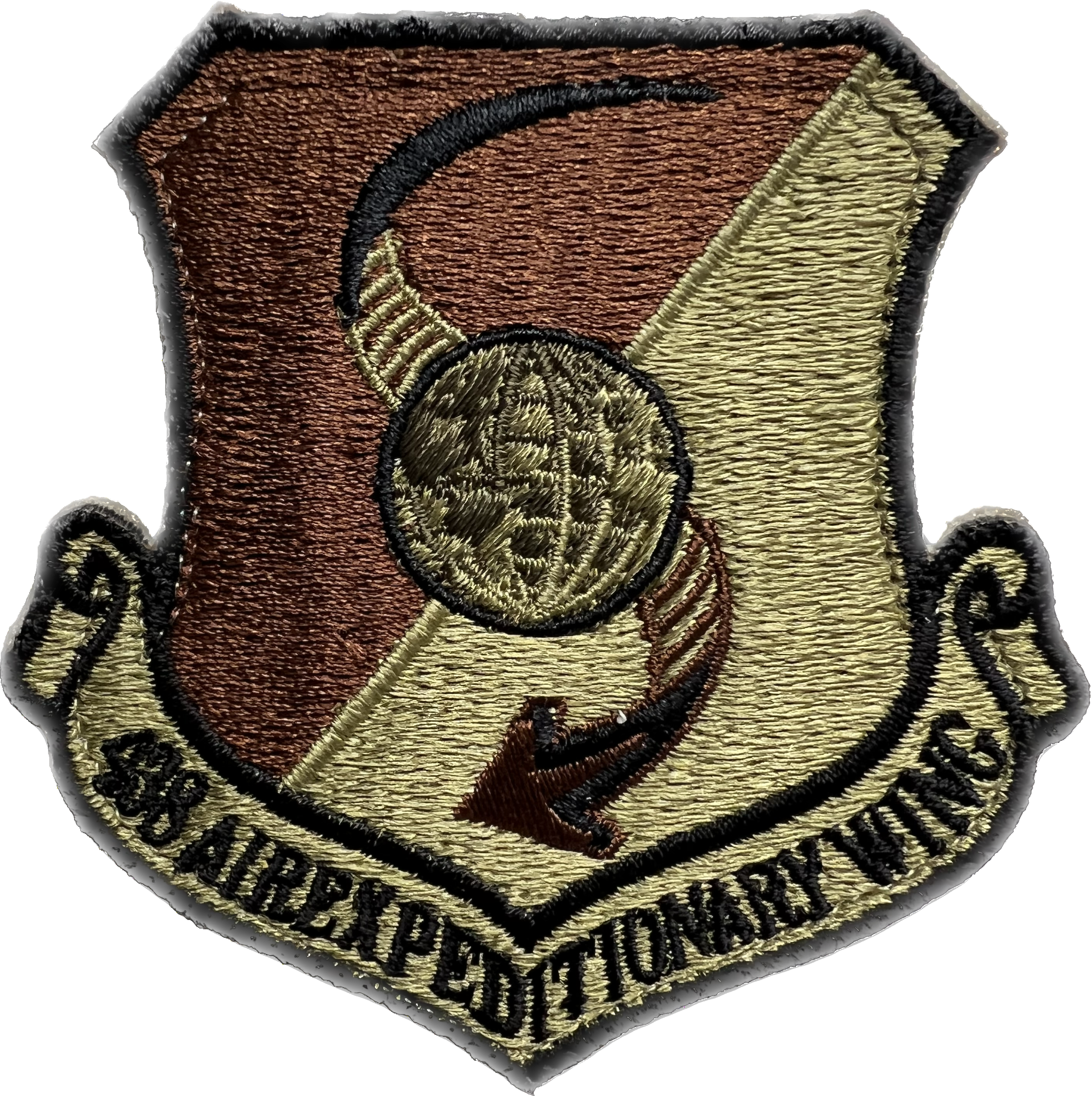 438th Air Expeditionary Wing - OCP Patch (inactive)