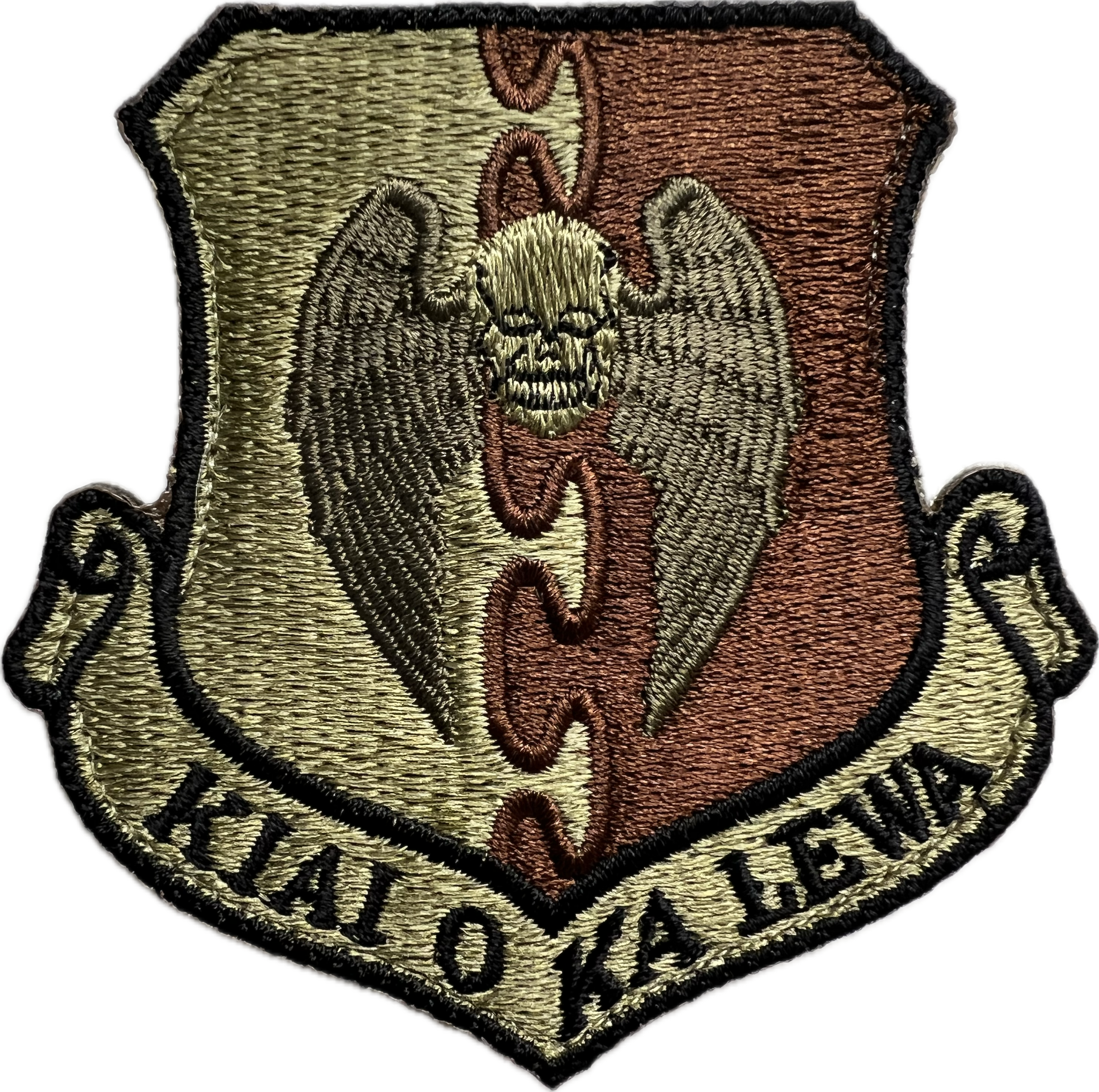 5th Bomb Wing- KIAI O KA LEWA - OCP