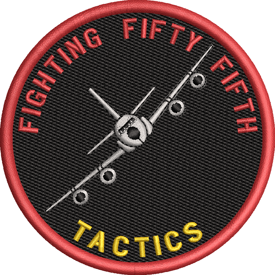 Fighting Fifty Fifth - Tactics