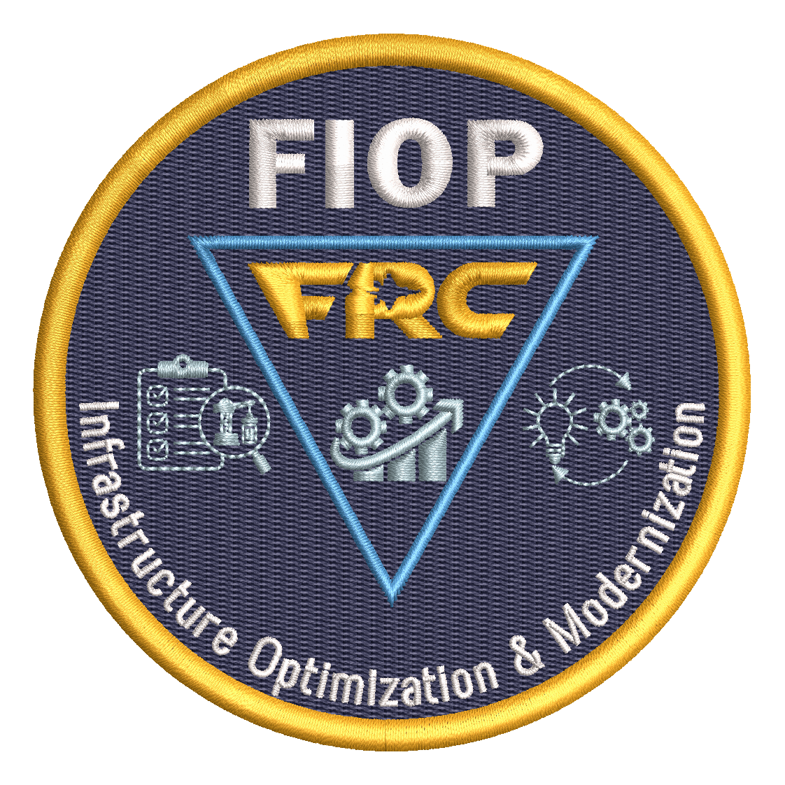infrastructure Optimization and Modernization (FIOP) FRC