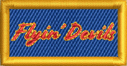 Flyin' Devils - Pen Tab