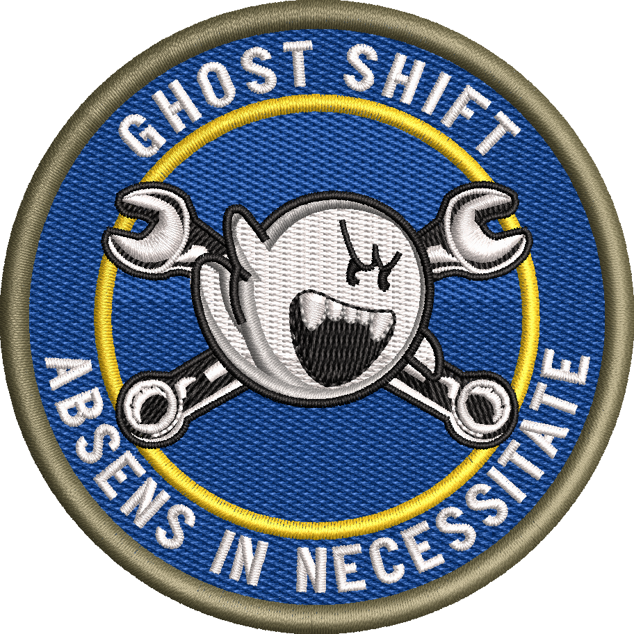 Ghost Shift