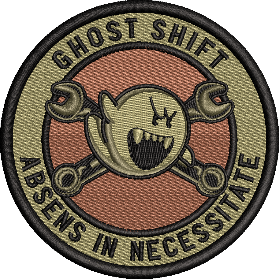 Ghost Shift - OCP