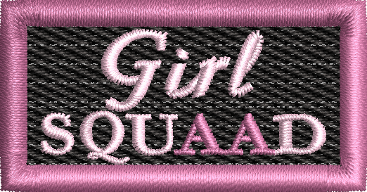 Girl Squaad - Pen tab