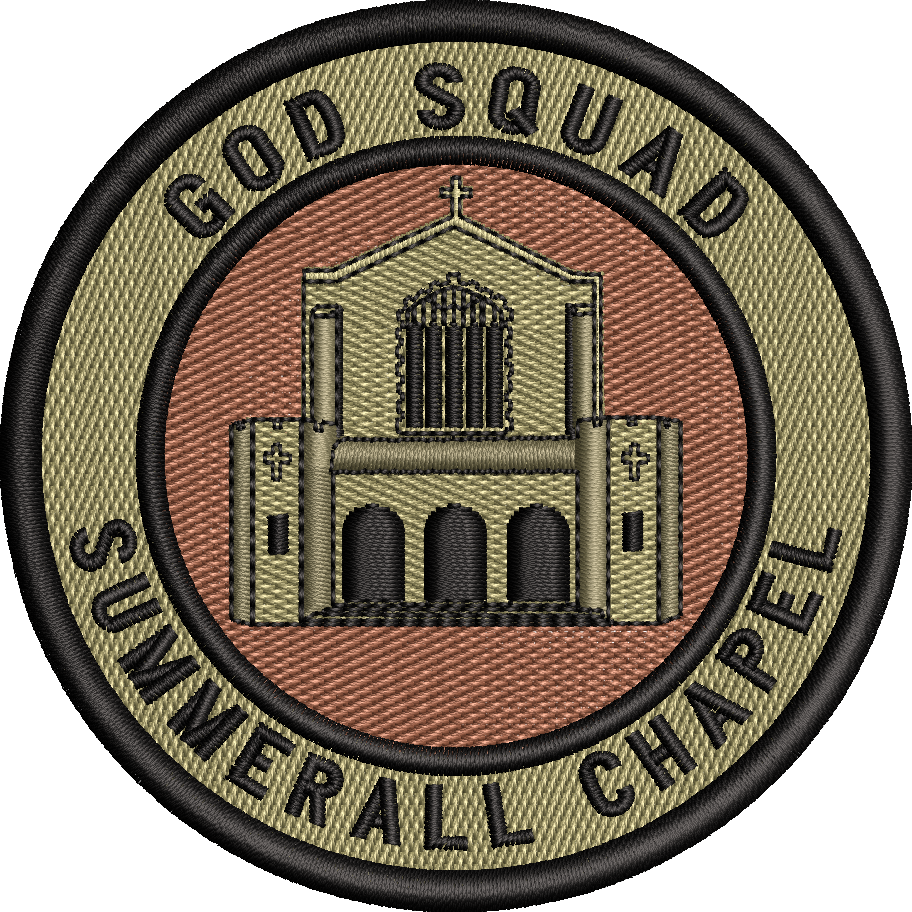 God Squad - Summerall Chapel - OCP