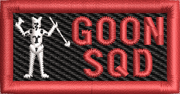 Goon SQD *RED* - Pen Tab