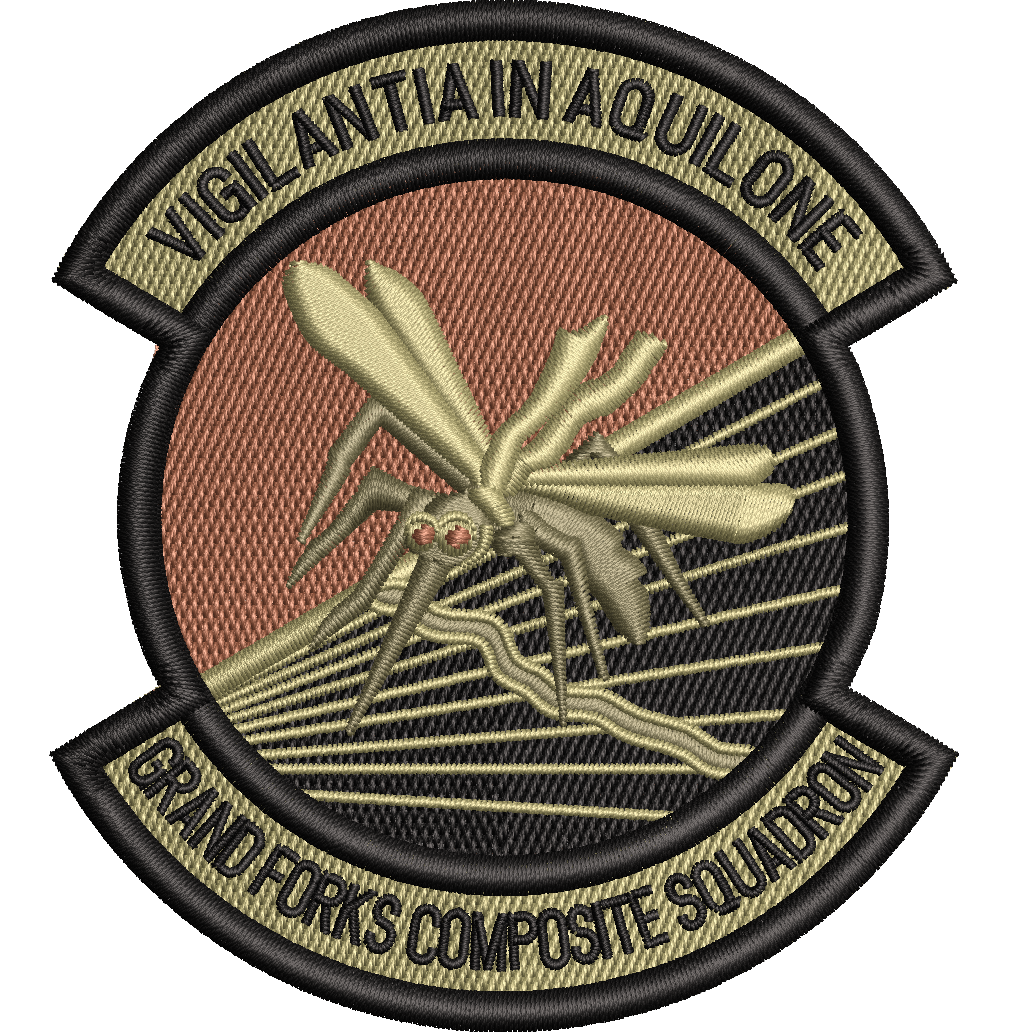 Grand Forks Composite Squadron OCP (4in)