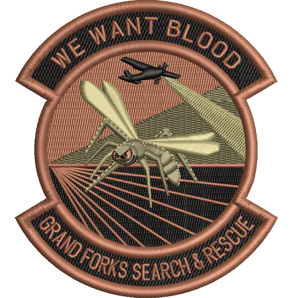 Grand Forks Search & Rescue - OCP