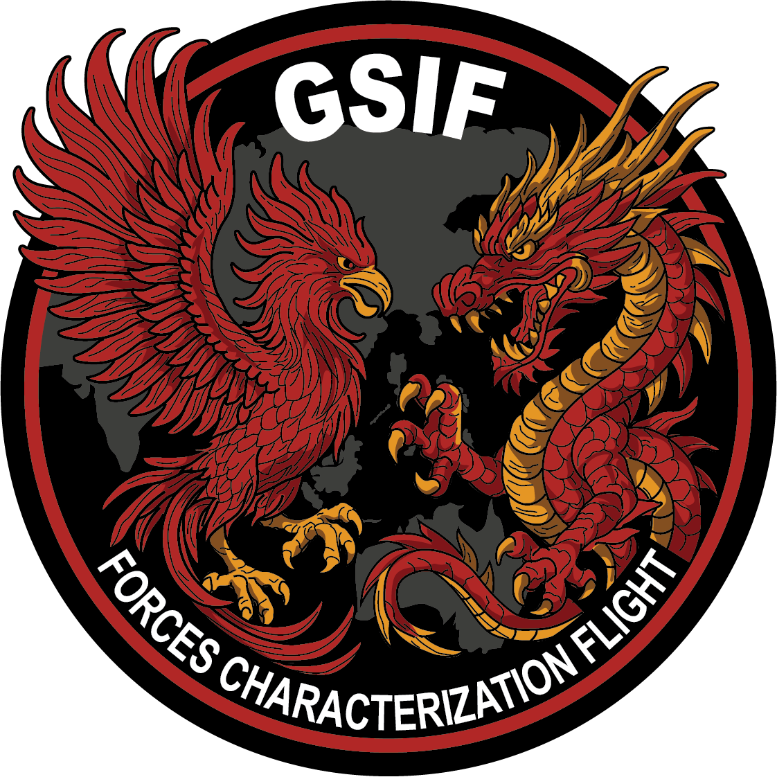 GSIF Forces Characterization Flight PVC