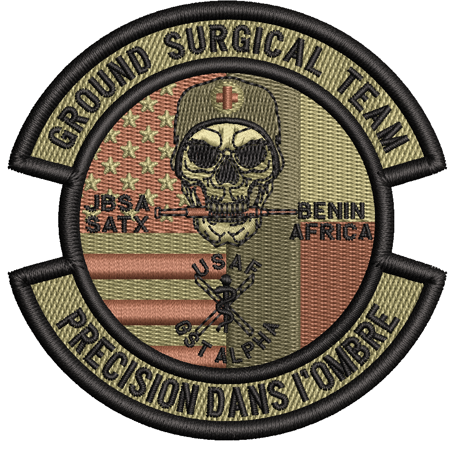 Ground Surgical Team - Africa