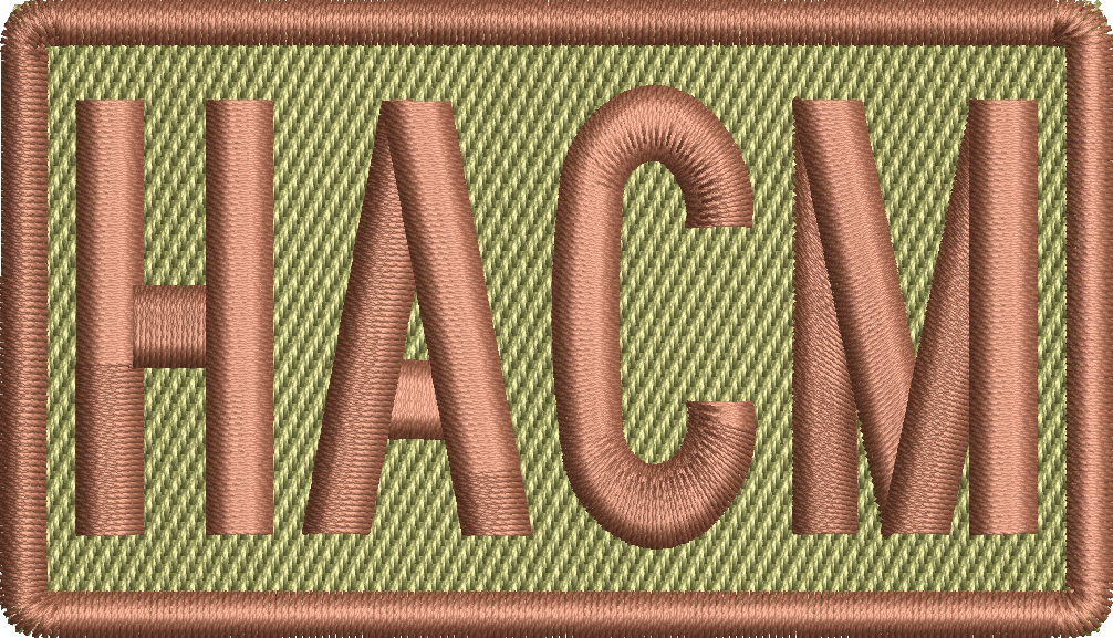 HACM- Duty Identifier Patch