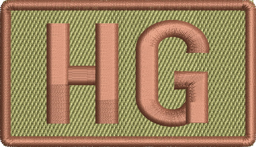 HG - Duty Identifier Patch