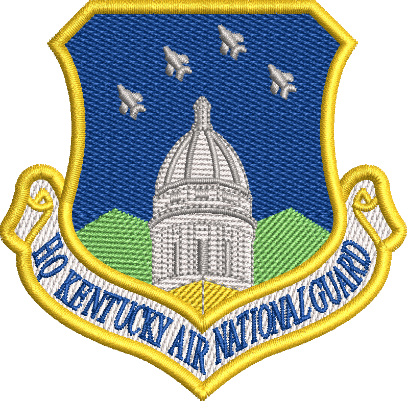 HQ Kentucky Air National Guard - COLOR