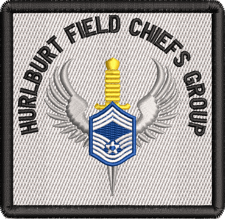 Hurlburt Field Chiefs Group