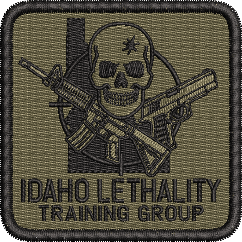 Idaho Lethality Training Group - SUBDUED