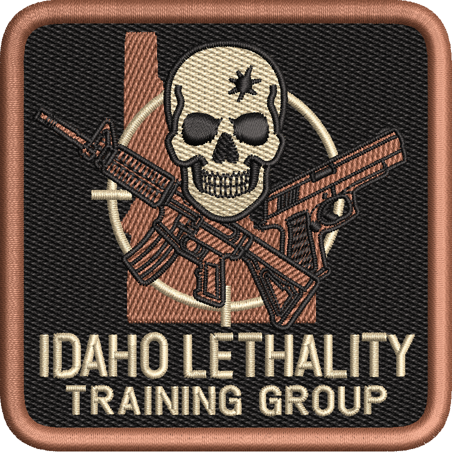 Idaho Lethality Training Group - COLOR