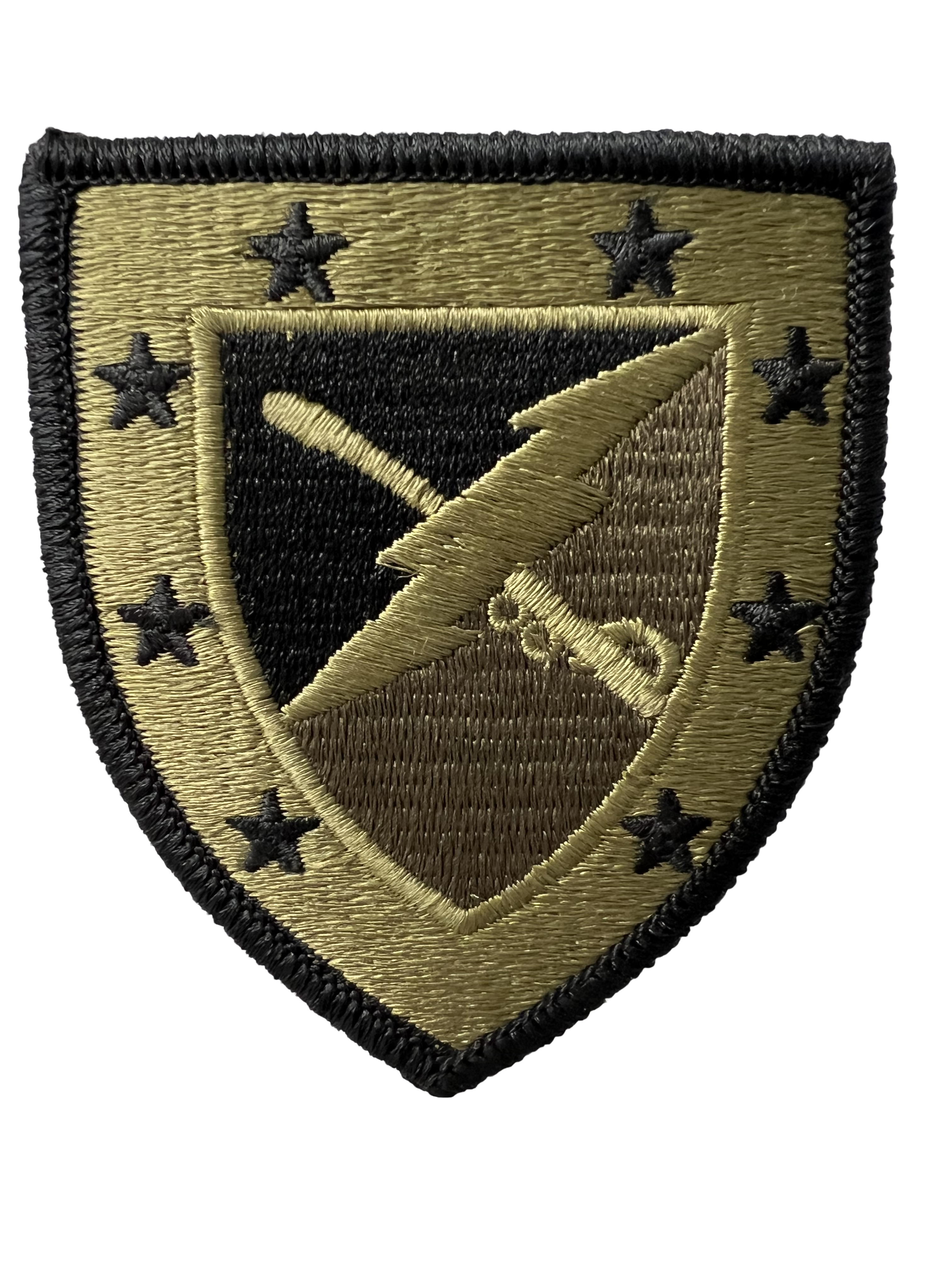 316th Cavalry Brigade - OCP Patch