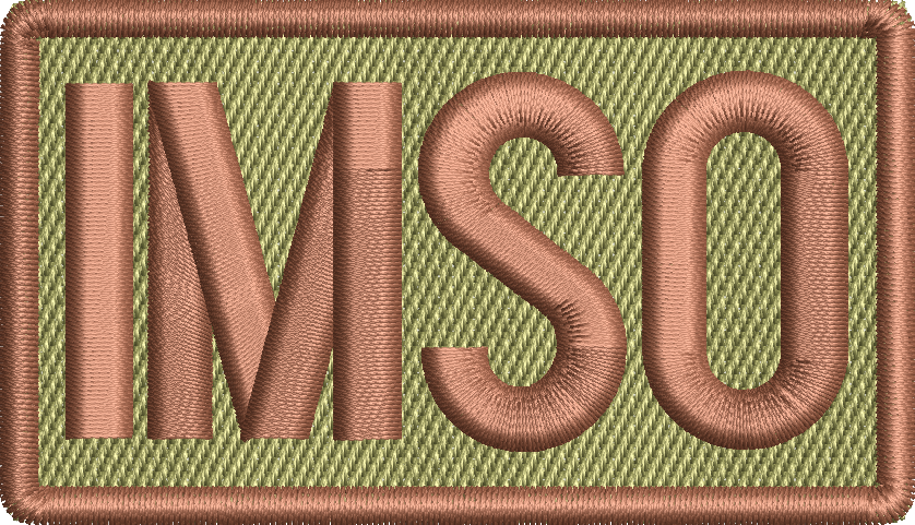 IMSO - Duty Identifier Patch