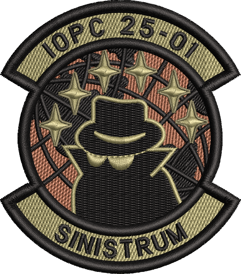 10PC 25-01 - OCP