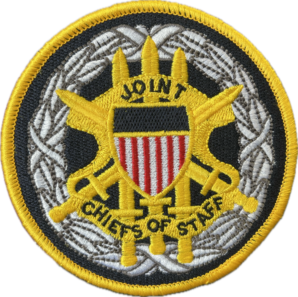 Joint Chiefs Of Staff (4in Patch)