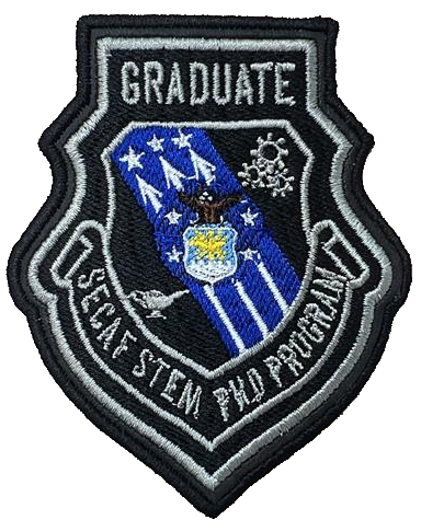 SECAF Stem PhD Program - Graduate - *LEATHER* - COLOR