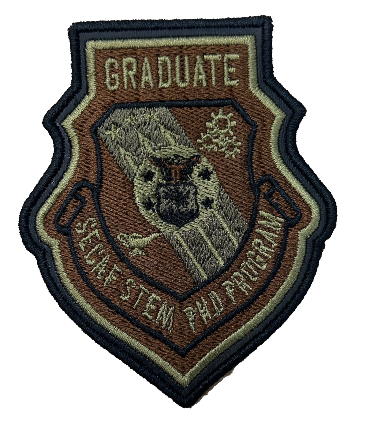 SECAF Stem PhD Program - Graduate - *LEATHER* - OCP