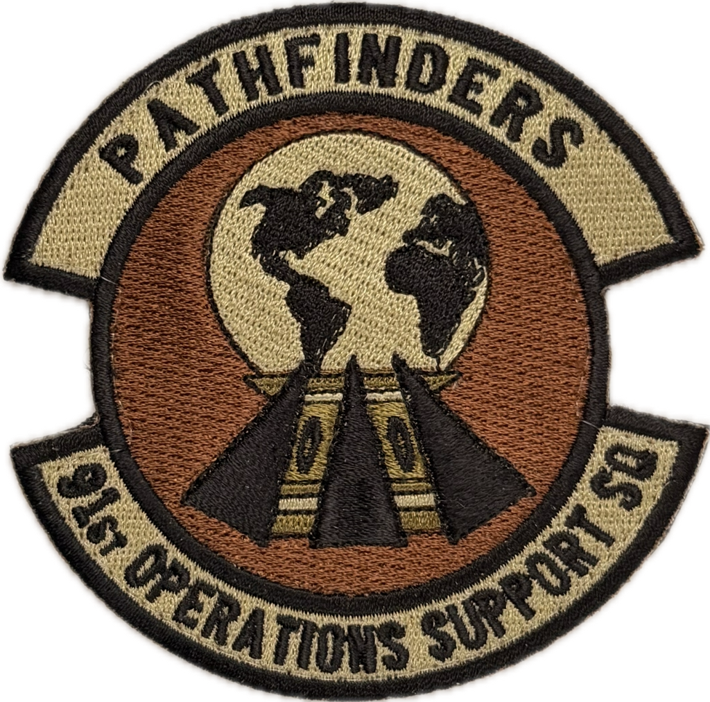 91st Operations Support Sq - Pathfinders - OCP