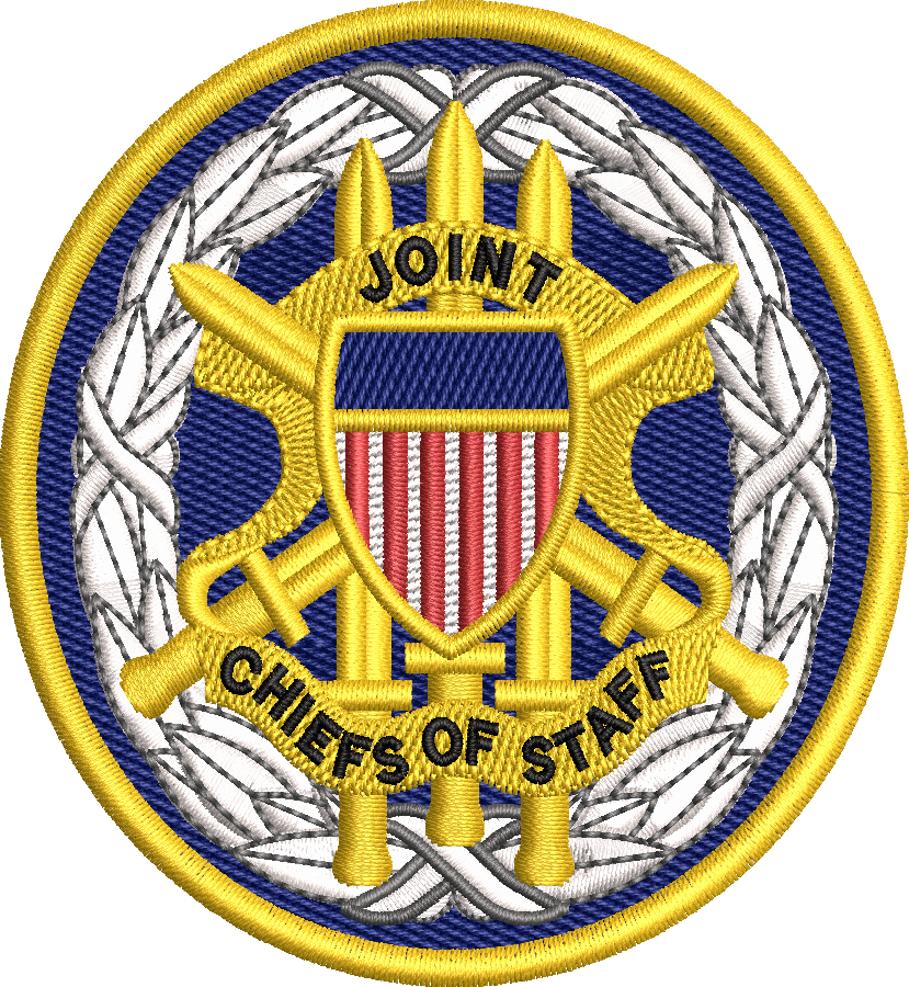 Joint Chiefs of Staff (OVAL)