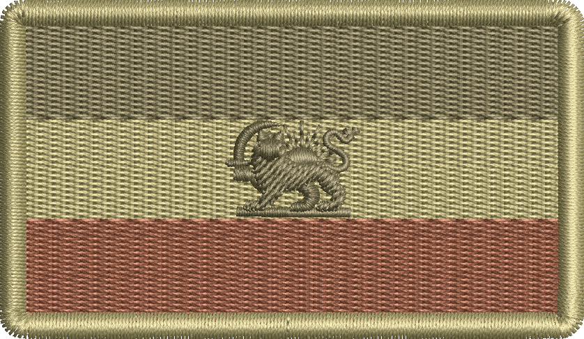 Persian Flag - OCP