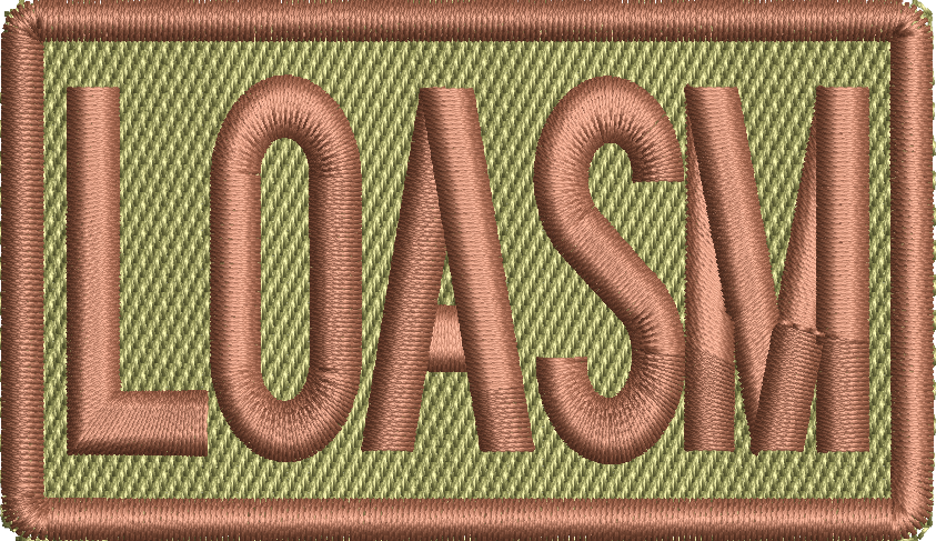 LOASM - Duty Identifier Patch