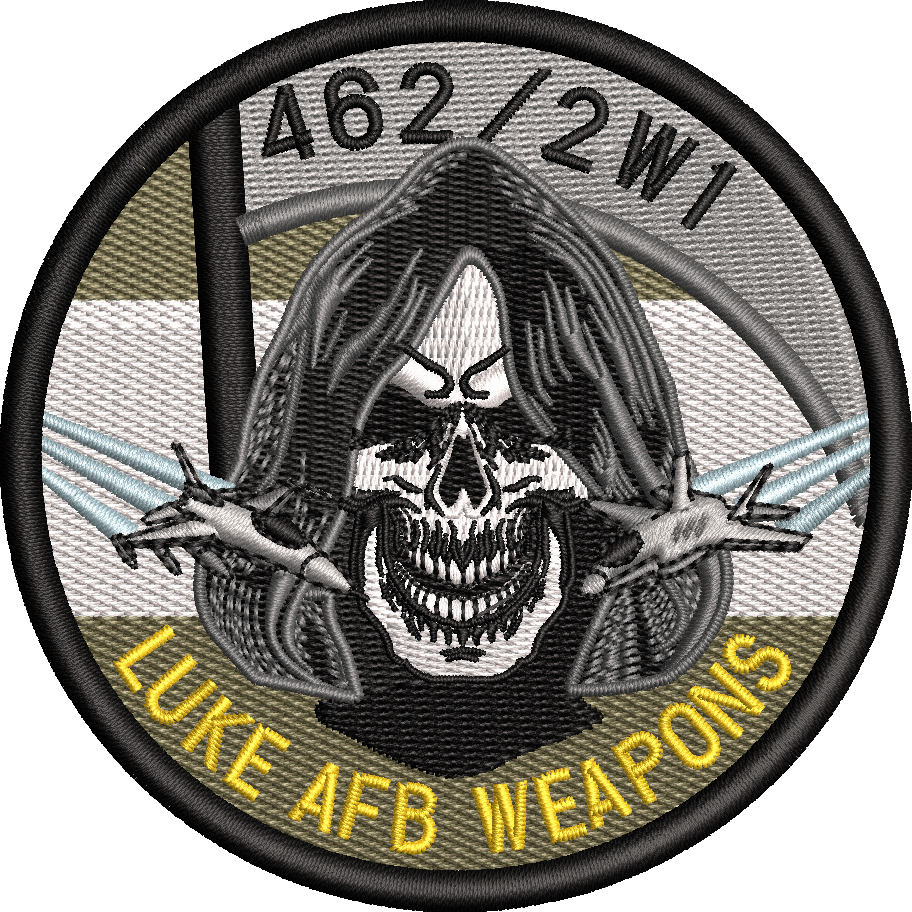 462/2W1 - Luke AFB Weapons