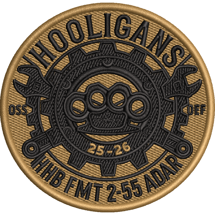 Maintenance Hooligans