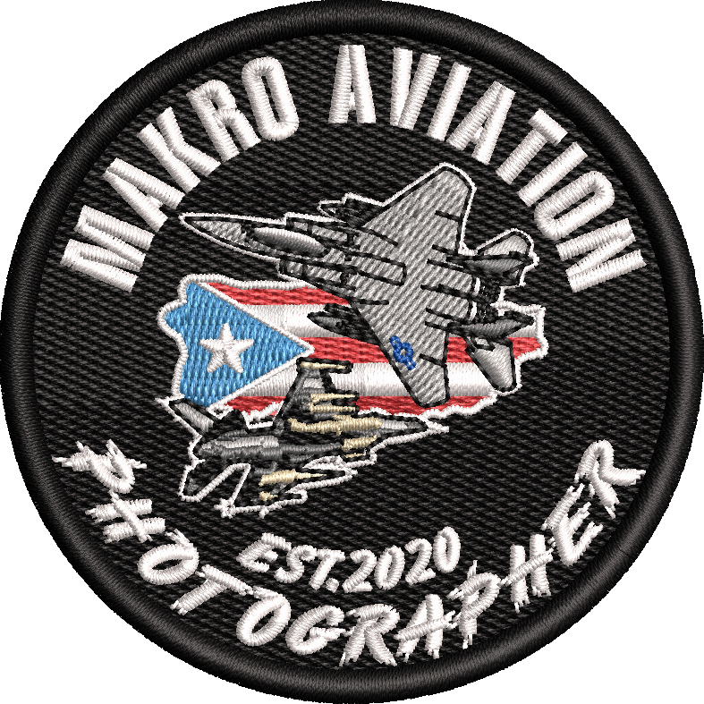 Makro Aviation - Custom patch