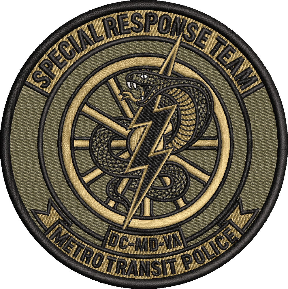 Metro Transit Police - Special Response Team