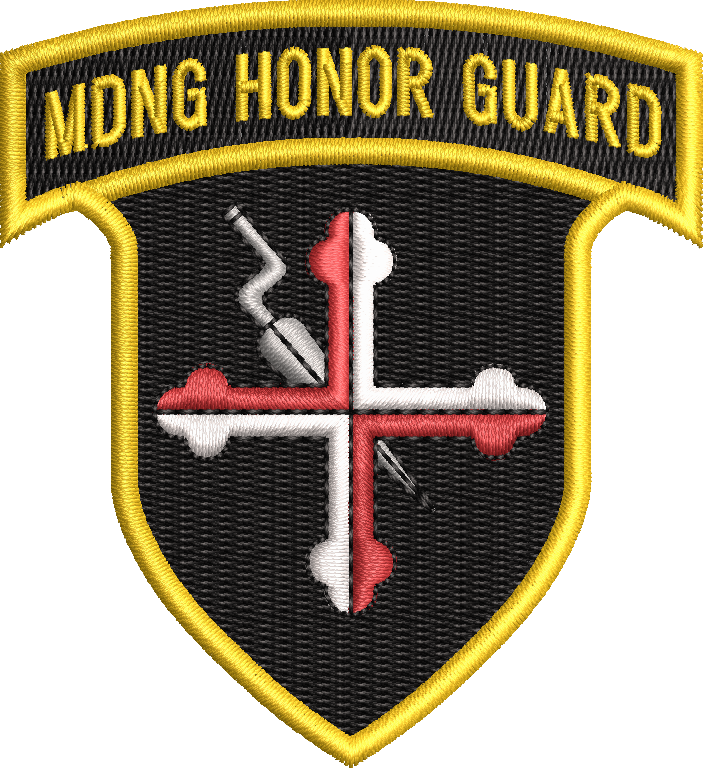 Maryland National Guard - Honor Guard