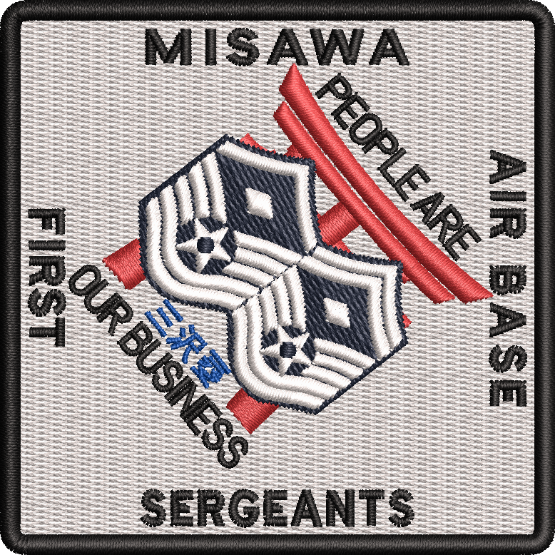 Misawa Air Base First Sergeants