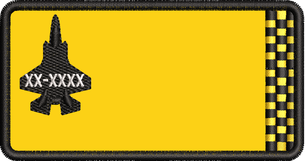 ADCC/DCC Name Tag