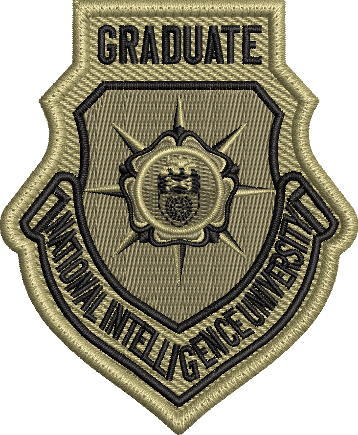 National Intelligence University - Graduate OCP