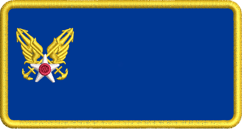 Naval Postgraduate School Name Tag